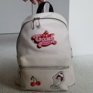 100% Authentic Coach Backpack